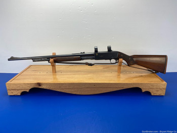 1939 Remington 141 GameMaster 35 Rem. Blue *EARLY PRODUCTION MODEL!*