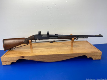 1939 Remington 141 GameMaster 35 Rem. Blue *EARLY PRODUCTION MODEL!*