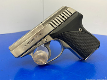 LW Seecamp LWS 380 .380ACP Stainless *INCREDIBLE SEMI AUTO PISTOL!*