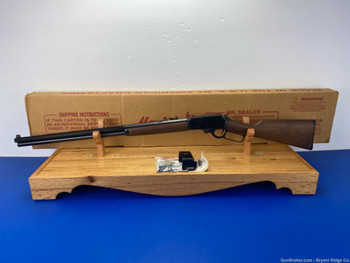 2002 Marlin 1895CB Cowboy .45-70 Blue *SECOND YEAR OF PRODUCTION MODEL!*