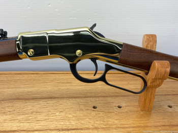 Henry Repeating Arms H004 .22 S/L/LR Blue *GORGEOUS LEVER ACTION RIFLE!*