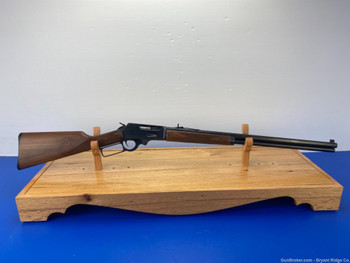 1999 Marlin 336CB Cowboy .38-55 Win. Blue *FIRST YEAR OF PRODUCTION MODEL!*