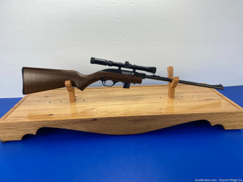 1987 Marlin 70P .22 LR Blue *SECOND YEAR OF PRODUCTION MODEL!*