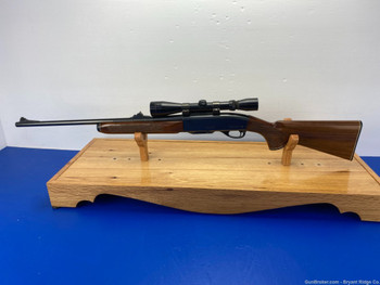 1975 Remington 742 WoodsMaster 30-06 SPRG 22"*BEAUTIFUL SEMI-AUTO RIFLE