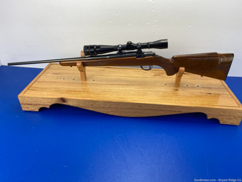 Browning A-Bolt .222 Rem Blue 22.5" *BEAUTIFUL FINLAND MADE RIFLE*