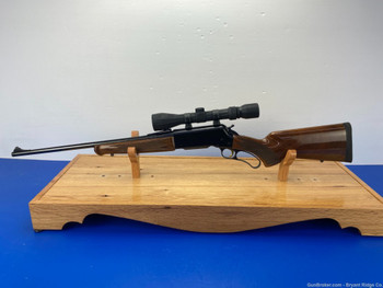 Browning BLR Lightweight .22-250 Rem. Blue *GORGEOUS LEVER ACTION RIFLE!*