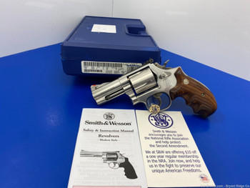 1997 Smith Wesson 696 Pre-Lock .44 S&W SPL 3" *RARE LEW HORTON EXCLUSIVE*