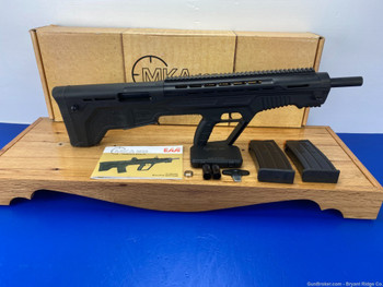 EAA MKA1923 12 Ga Black 20" *AMAZING SEMI-AUTO BULLPUP SHOTGUN*