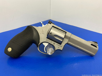 Taurus Model 44 Tracker .44 Mag Stainless *AWESOME 4" PORTED BARREL!*