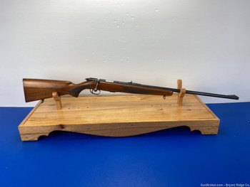 1946 Remington 513-S Match Master Sporter .22 Lr Blue *LIMITED PRODUCTION!*