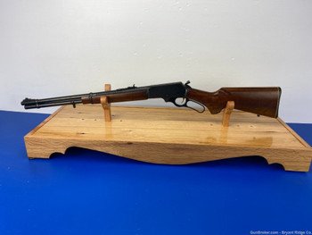 1979 Marlin 336 .35 Rem Blue 20" *JM STAMPED LEVER ACTION RIFLE*