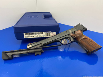 1996 Smith Wesson 41 .22 LR Blue 7" *INCREDIBLE SEMI AUTO PISTOL!*
