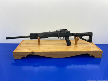 Kalashnikov KS12 Tactical 12 Gauge Black 18.25" *AMAZING SEMI AUTO SHOTGUN*