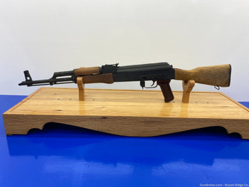 Century Arms WASR-10 7.62x39mm Blue 16.25" *EXCELLENT AK-47 RIFLE*