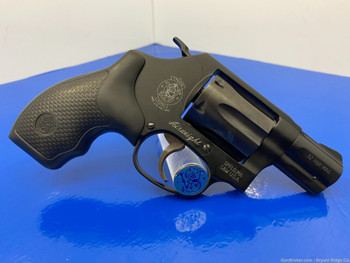 Smith Wesson 431PD .32 H&R Mag *RARE & GORGEOUS DOUBLE ACTION REVOLVER!