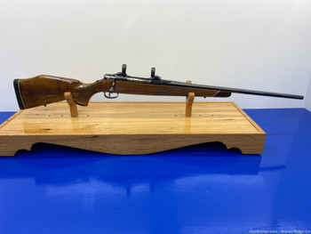 Colt Sauer Sporting Rifle 25-06 Rem 24" *HIGH POLISHED BLUE FINISH* Amazing