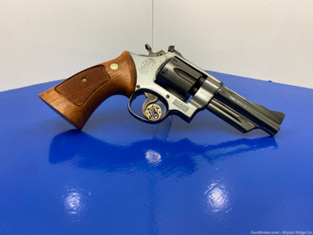 1983 Smith Wesson 24-3 .44Spl Blue 4" *ULTRA RARE FULL TARGET FEATURES*