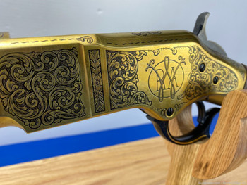 Winchester 1866 .44-40 Win 24" *ABSOLUTELY BREATHTAKING FACTORY ENGRAVED*