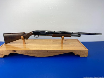 Winchester 12 20 Ga Blue 26" *BEAUTIFUL PUMP ACTION SHOTGUN*