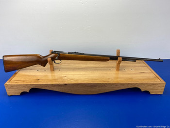 Winchester 72 .22 S/L/LR Blue 25" *EXCELLENT BOLT ACTION RIFLE!*