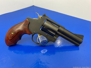 1989 Smith Wesson 36-6 Target .38 S&W Special *ONE OF 615 MANUFACTURED!*