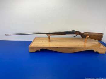 Winchester 37A 12 Gauge 36" *AWESOME SINGLE SHOT SHOTGUN!*