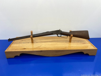 Marlin Model 1892 .22 Lr Blue 21" *AWESOME PIECE OF MARLIN HISTORY!*