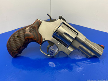 2011 Smith Wesson 629-8 .44 Mag Stainless *LEW HORTON EXCLUSIVE REVOLVER!*