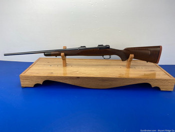 Kimber 89 SuperAmerica 7x57 Blue 22" *GORGEOUS BOLT ACTION RIFLE*