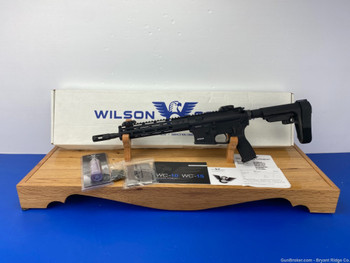 Wilson Combat Protector 5.56mm Black 11" *ABSOLUTELY GORGEOUS EXAMPLE*