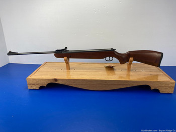 Ruger Airhawk .177 Cal Blue 18.7" *BREAK ACTION AIR RIFLE*