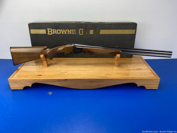 1973 Browning SuperPosed Lightning 12Ga Blue 26.5" *ABSOLUTELY STUNNING*