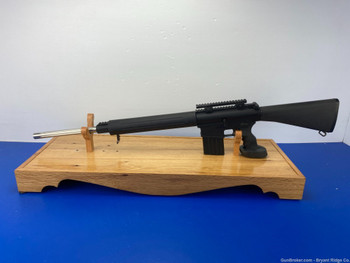 DPMS LR-308 .308 Win Stainless *AWESOME 24" HEAVY FLUTED BARREL!*