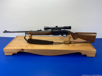 Remington 742 Woodsmaster .30-06 Blue 22" *GORGEOUS SEMI AUTO RIFLE!*