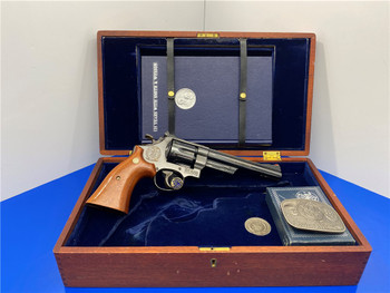 1977 Smith Wesson 25-3 .45 Colt Blue 6" *125th ANNIVERSARY EDITION