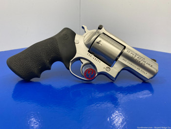 Ruger Super Redhawk Alaskan .454 Casull Satin Stainless *AWESOME FIND*