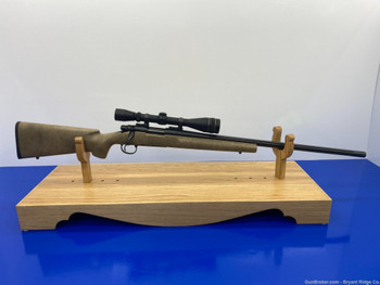 Remington 700 VSF .22-250 Rem Blue *AWESOME 26" FLUTED BARREL!*