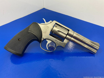 1981 Smith Wesson 681 .357 Mag Stainless 4" *SECOND YEAR OF PRODUCTION!*