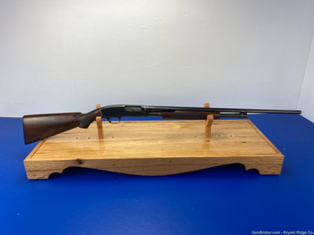 1947 Winchester 42 Skeet .410 ga Blue 26" *GORGEOUS PUMP SHOTGUN!*