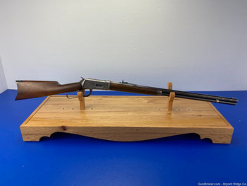 1905 Winchester 1894 .38-55 WCF Blue 26" *LIMITED PRODUCTION MODEL!*