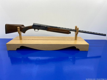 1984 Browning A5 Magnum Twelve 12 Gauge Blue *30" VENT RIB BARREL!*