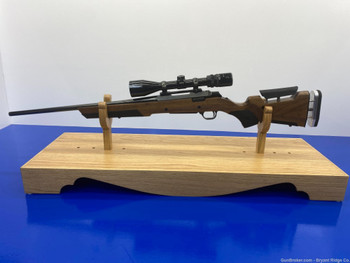 1991 Browning A-Bolt .308 Win Blue 20" *STUNNING MICRO MEDALLION MODEL*