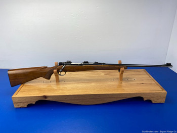 1950 Winchester 70 .22 Hornet Blue 24" *ULTRA RARE* Extraordinary Example