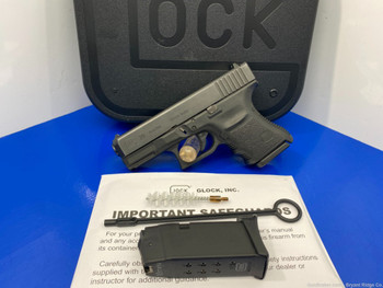 Glock 29 SF 10mm Black 3.7" *DESIRABLE SHORT FRAME MODEL* Awesome Piece