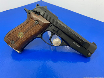 Beretta 86 9 short/.380 Auto Blue 4.4" *GORGEOUS SEMI AUTO PISTOL!*