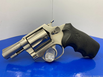 Rossi M885 .38 Spl Stainless 2" *AWESOME DOUBLE ACTION REVOLVER!*