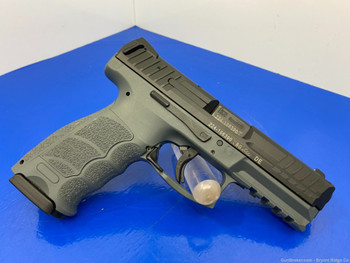 Hecklar & Koch VP9 9mm Grey 4.09" *GORGEOUS SEMI AUTO PISTOL!*