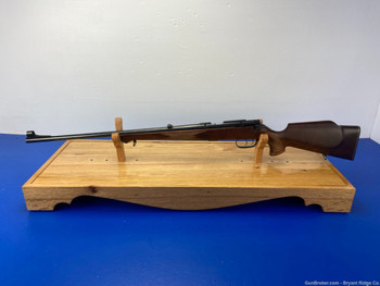 Anschütz 1710 KL .22LR Blue 23 3/4" *GORGEOUS TWO STAGE TRIGGER RIFLE!*