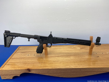 KelTec Sub-2000 9mm Blue *INCREDIBLE SEMI AUTOMATIC RIFLE!*