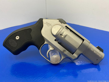 Kimber K6s Stainless .357 Mag Stainless 2" *GORGEOUS DOUBLE ACTION PISTOL!*
